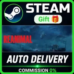REANIMAL RU Steam PC Gift AUTO DELIVERY