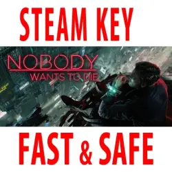 Nobody Wants to Die (STEAM KEY) RUSSIA+CIS