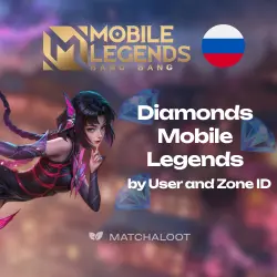 Diamonds of Mobile Legends| BY ID | 35-6000 | AUTO