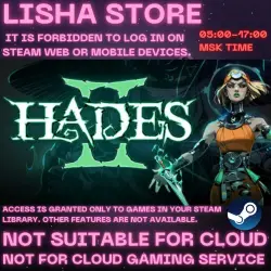 ОБЩИЙ АККАУНТ ТОЛЬКО ОФФЛАЙН Hades II
