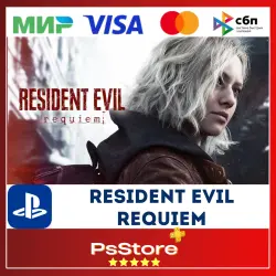 Resident Evil Requiem PS5 • Türkiye | Ukraine PS