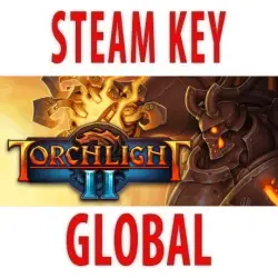 Torchlight 2 (STEAM KEY) GLOBAL
