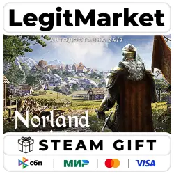 Norland / Steam АВТО / РУ + МИР