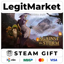 Against the Storm / Steam АВТО / РУ + МИР