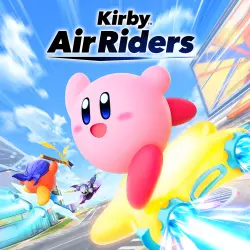 Kirby Air Riders | Nintendo Switch 2