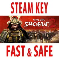 Total War: SHOGUN 2 (STEAM KEY) RU+CIS