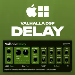Valhalla DSP Delay | LICENSE KEY • AUTO-ISSUE