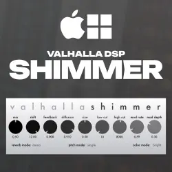 Valhalla DSP Shimmer | LICENSE KEY • AUTO-ISSUE