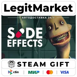 Side Effects / Steam АВТО / РУ + МИР