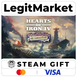 Hearts of Iron IV: No Compromise, No Surrender DLC RU+WW AUTO