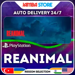 REANIMAL · PS5 · TR/UA/IN/PL/US · AUTO 24/7