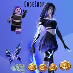 Fortnite Crew