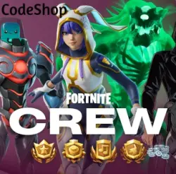 Fortnite Crew