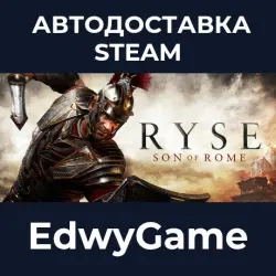 Ryse: Son of Rome · STEAM GIFT · AUTO-DELIVERY
