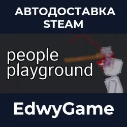 People Playground · STEAM GIFT · AUTO-DELIVERY