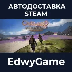 Outward Definitive Edition · STEAM GIFT · AUTO-DELIVERY