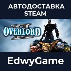 Overlord II · STEAM GIFT · AUTO-DELIVERY