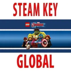 LEGO: Marvel's Avengers | Deluxe (STEAM KEY) RUSSIA + GLOBAL