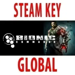 Bionic Commando (STEAM KEY) GLOBAL