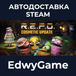 R.E.P.O. · STEAM GIFT · AUTO-DELIVERY