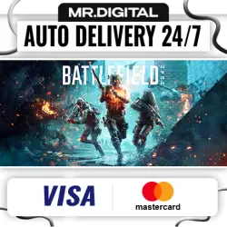 Battlefield 2042 Elite Edition STEAM AUTO DELIVERY 24/7