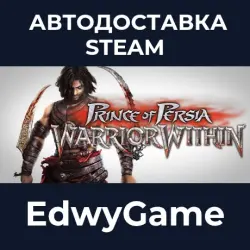 Prince of Persia: Warrior Within · STEAM GIFT · AUTO-DELIVERY