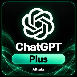 ChatGPT Plus 1-12 Months: Codex, Sora 2, GPT-5.2 | FULL WARRANTY