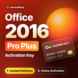 Office 2016 Pro Plus (Professional Plus) PC Key Global — Online Activation
