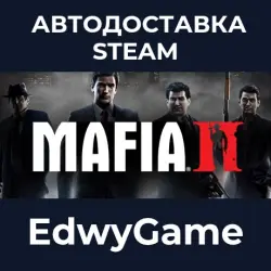 Mafia II (Classic) Mafia II: Definitive Edition · STEAM GIFT · AUTO-DELIVERY
