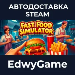 Food Simulator · STEAM GIFT · AUTO-DELIVERY