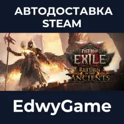 Path of Exile 2 Path of Exile 2 Early Access Supporter Pack · STEAM GIFT · AUTO-DELIVERY