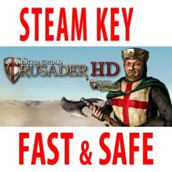 Stronghold Crusader HD (STEAM KEY) GLOBAL
