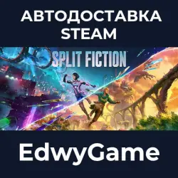 Split Fiction · STEAM GIFT · AUTO-DELIVERY