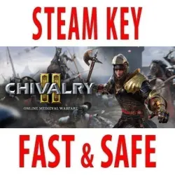Chivalry 2 | + ALL DLC (STEAM KEY) RU+KZ+CIS