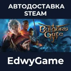 Baldur's Gate 3 · STEAM GIFT · AUTO-DELIVERY
