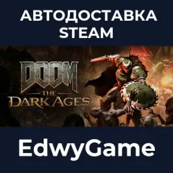 DOOM: The Dark Ages · STEAM GIFT · AUTO-DELIVERY