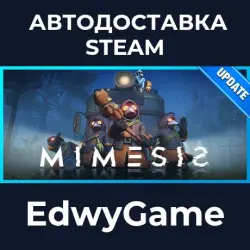 MIMESIS · STEAM GIFT · AUTO-DELIVERY