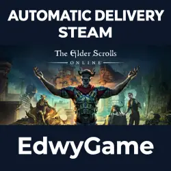 The Elder Scrolls Online Standard Edition · STEAM GIFT · AUTO-DELIVERY