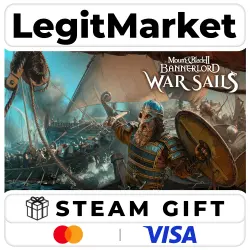 Mount & Blade II: Bannerlord War Sails DLC RU+WW AUTO