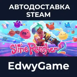 Slime Rancher 2 · STEAM GIFT · AUTO-DELIVERY