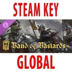 Kingdom Come: Deliverance Band of Bastards (DLC) STEAM KEY GLOBAL