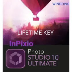 inPixio Photo Studio 10 Ultimate Key