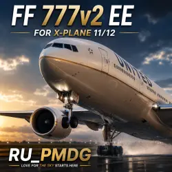 FlightFactor 777-(200ER)(EE) v2 for X-Plane 11/12