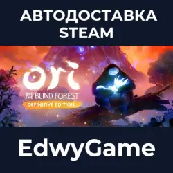 Ori and the Blind Forest: Definitive Edition · STEAM GIFT · AUTO-DELIVERY