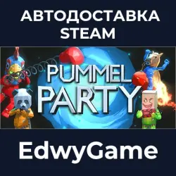 Pummel Party · STEAM GIFT · AUTO-DELIVERY