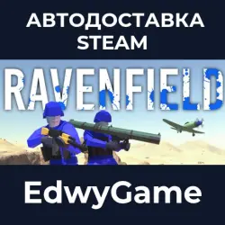 Ravenfield · STEAM GIFT · AUTO-DELIVERY