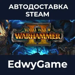 Total War: WARHAMMER II · STEAM GIFT · AUTO-DELIVERY