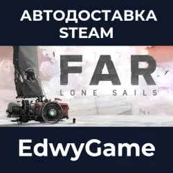 FAR: Lone Sails · STEAM GIFT · AUTO-DELIVERY