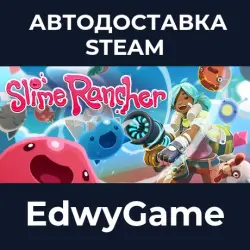 Slime Rancher · STEAM GIFT · AUTO-DELIVERY