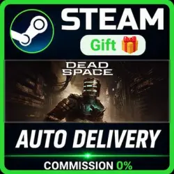 Dead Space Deluxe STEAM PC GIFT AUTO DELIVERY